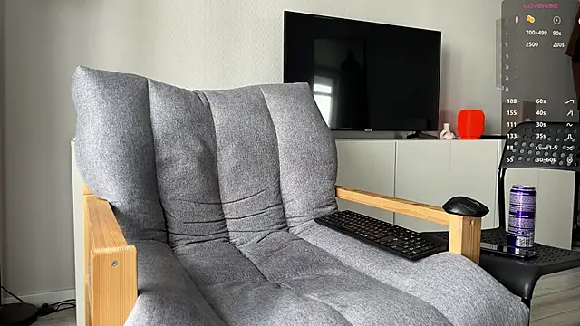 ohh_dani webcam