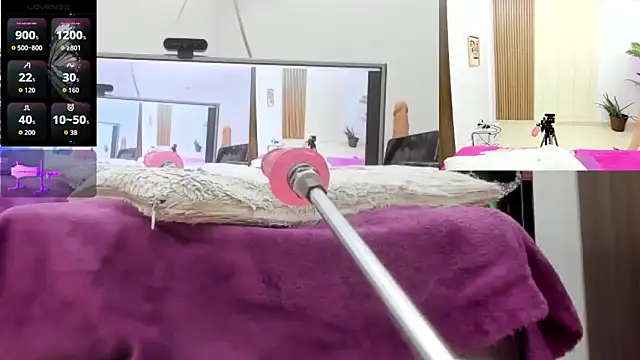Paulina_Davis_ webcam
