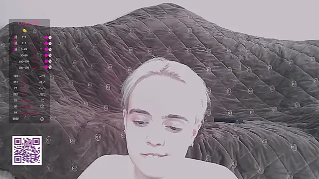 Oxcy_Secret webcam