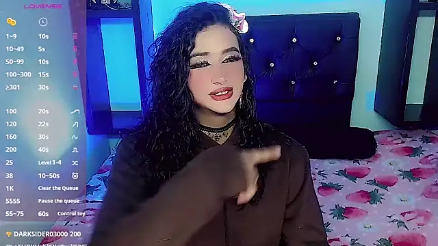 Modèle: kinverly_sexyx