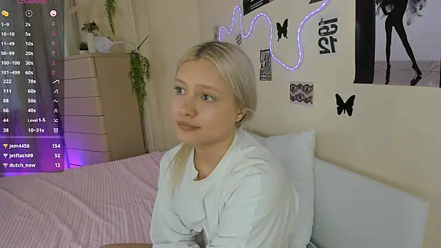 MidnightPoise webcam