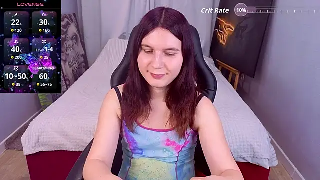 SabrinaLee webcam