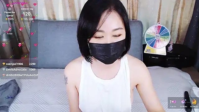 Watch jisu820 live on EroticFlix - High definition streams