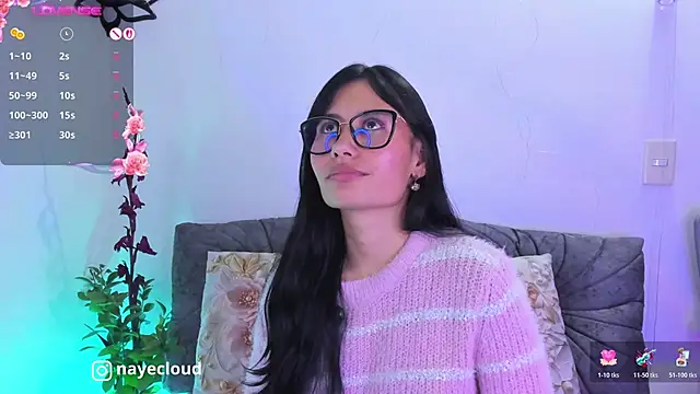 NayeCloud webcam