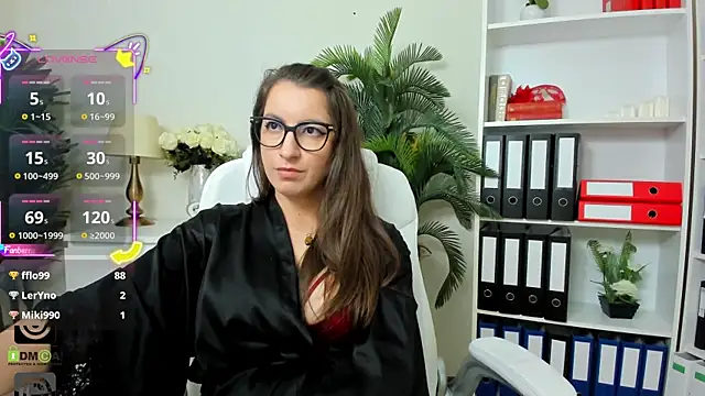 amayawest webcam