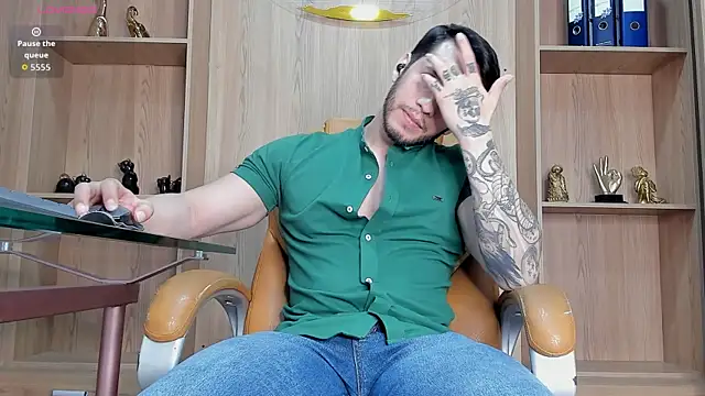 George_Diesell webcam