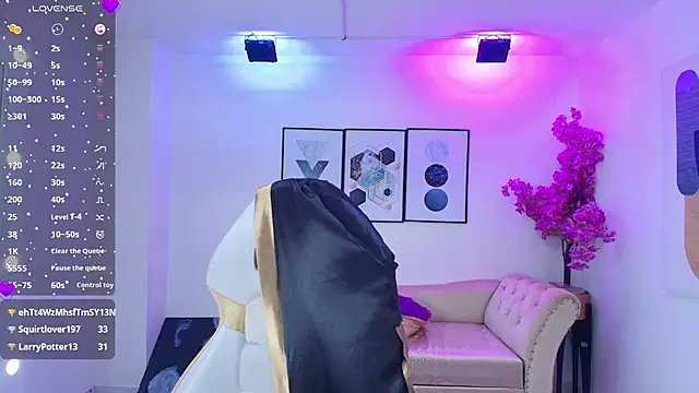 Tamara_slimx webcam