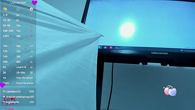 Vahiolet_smith webcam