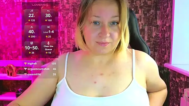 sarakatherin webcam