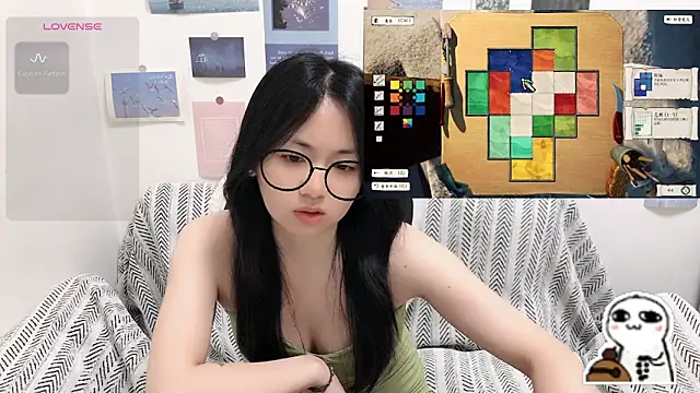 LiLiYbaby webcam