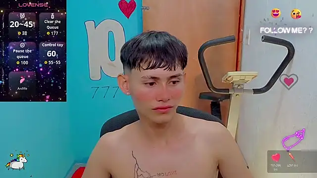 tanjiro_cute webcam