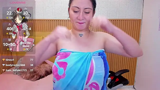LOLAMAXI webcam