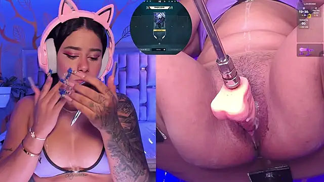 Gina_Kurt webcam
