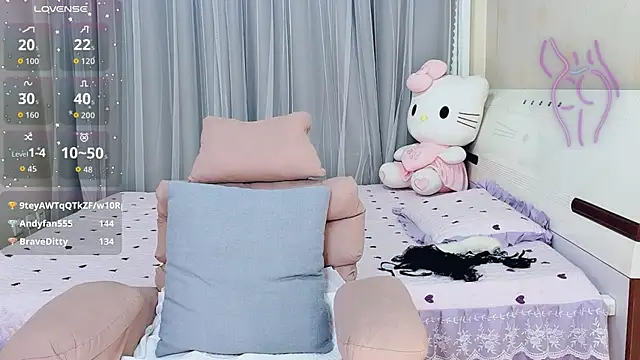 yangyang_520 webcam