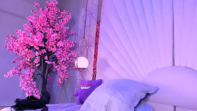 VesperVelvet webcam
