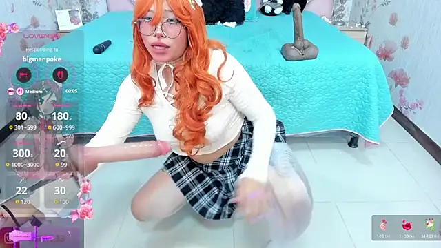 SafiroAgataaa webcam