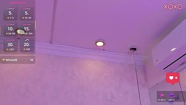 MoliBunny webcam