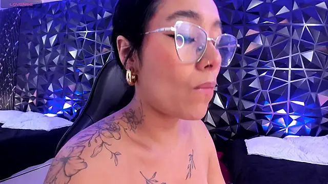 AnaiaClarck webcam