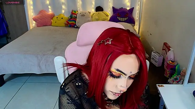 maliciaXpoison webcam