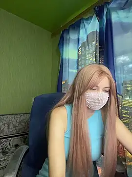 SophieBlackwood webcam