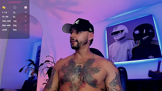 NikoHank_ webcam