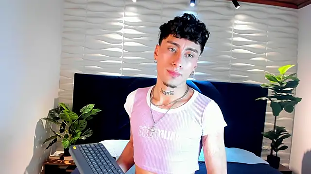 Spencerwhite_ webcam