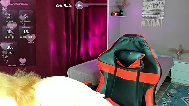 LunaTerry webcam