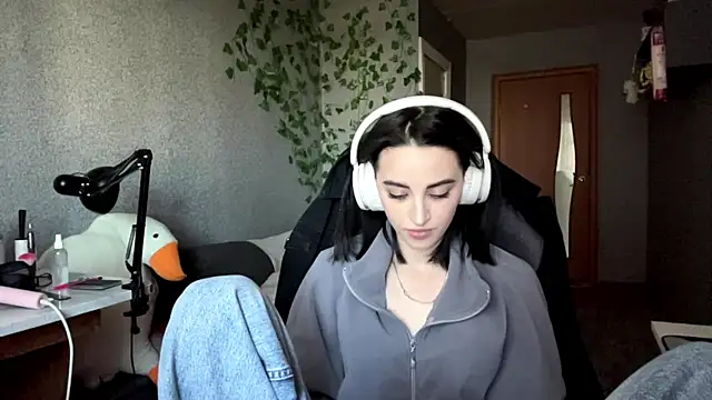 NightFoxxx webcam