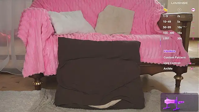 VelvetVexa webcam