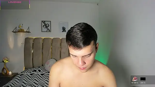 james_carter1 webcam