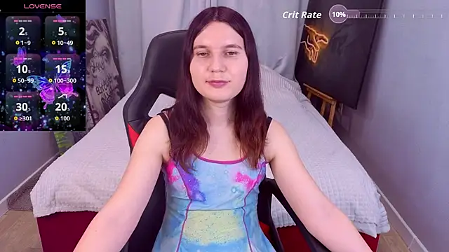 SabrinaLee webcam