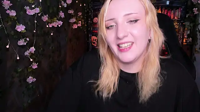 AsheLucker webcam