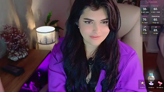 Nannicutee webcam