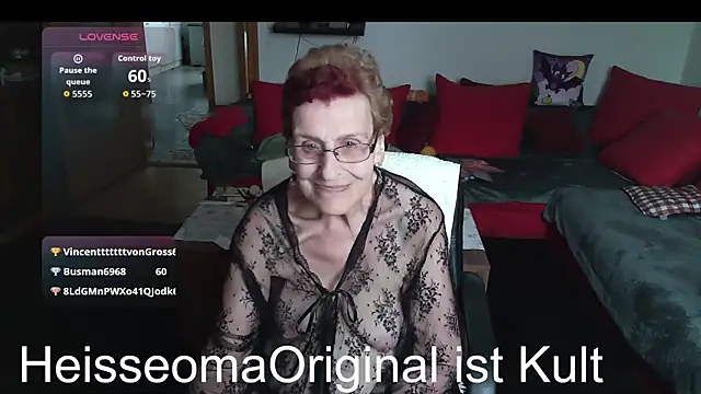 HeisseomaOriginal webcam