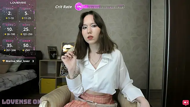 VikaMiMi webcam