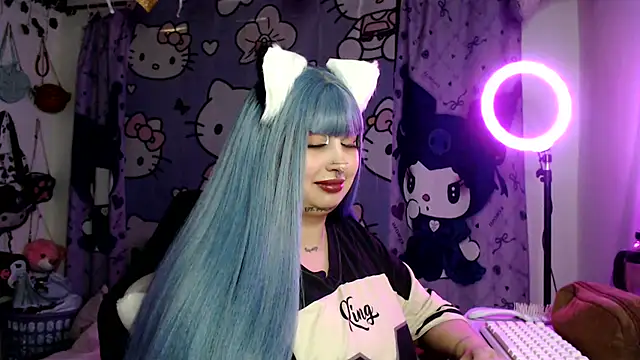 lussyevans24 webcam