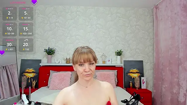 KattyPeachX webcam