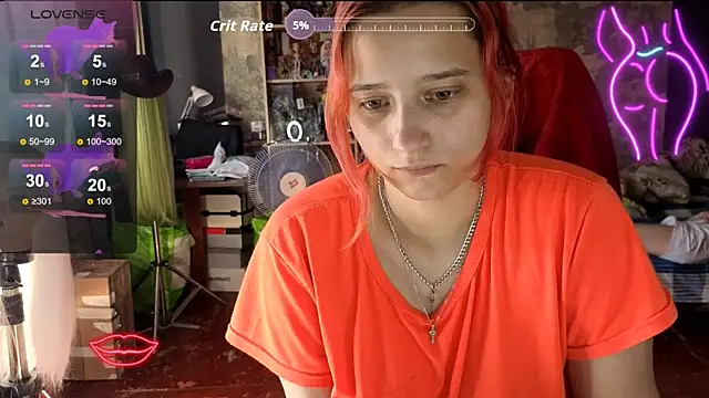 RachelPirce webcam