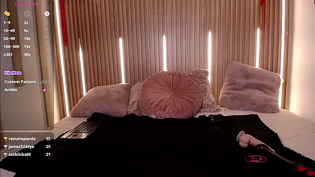 Stefy_Harris webcam