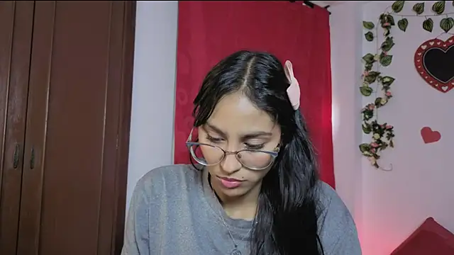 PaulaCutexs webcam