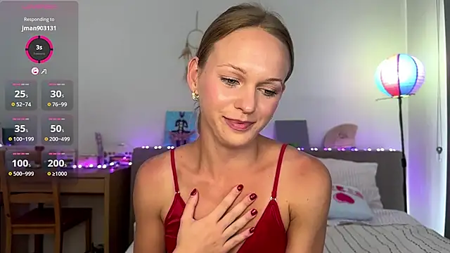 EllisQuinn webcam