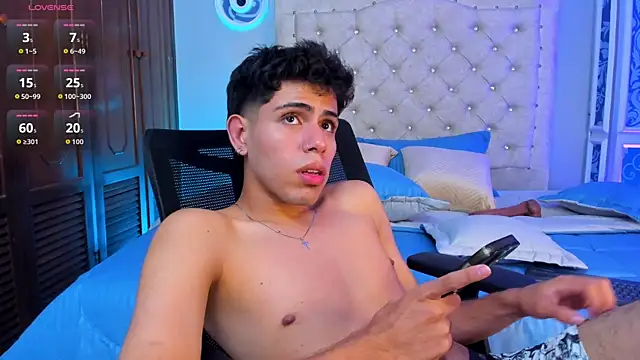 hunterwest06 webcam