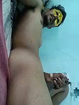 PrabV0319 webcam