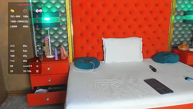 VallerieJones webcam