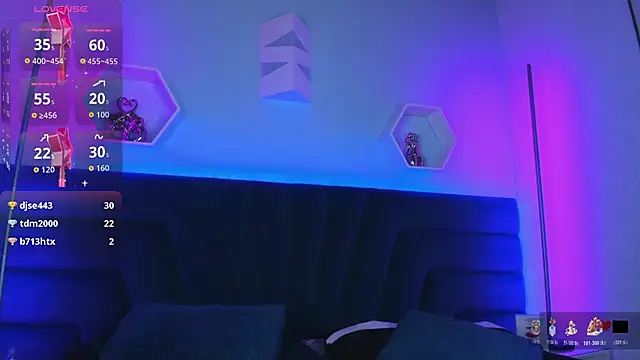 _carla_rosee webcam