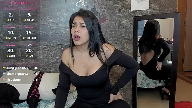 oriana_olsen webcam