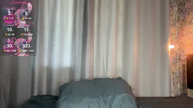 LoraDavi webcam
