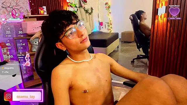osamu_tay webcam