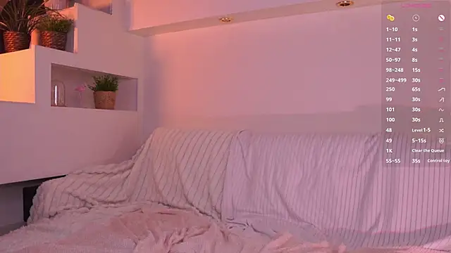 SelestaRobertson live sex cam