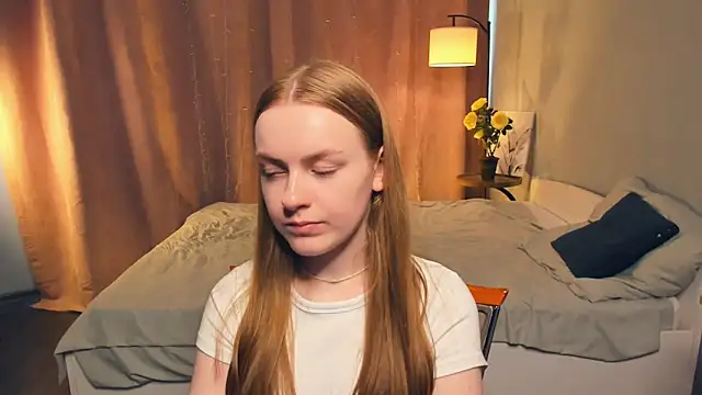 Watch TrishaStoecker live on EroticFlix - High definition streams